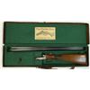 Image 2 : Parker Bros 1 1/2 Size Frame DH 12 ga S/S Shotgun in Case