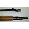 Image 14 : Lee Enfield No 4 Mk 1 Full Wood c/w Bayonet - Made by Savage USA 1943