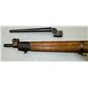 Image 17 : Lee Enfield No 4 Mk 1 Full Wood c/w Bayonet - Made by Savage USA 1943