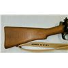 Image 2 : Lee Enfield No 4 Mk 1 Full Wood c/w Bayonet - Made by Savage USA 1943