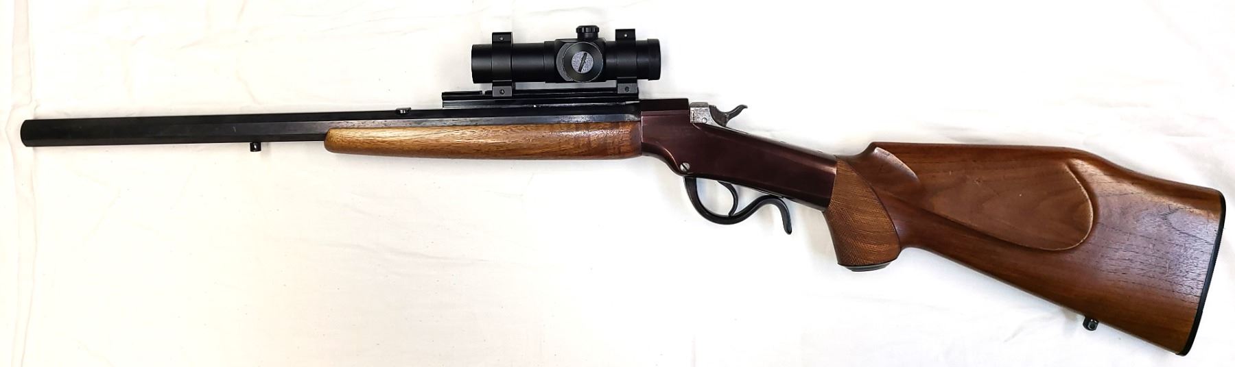 Marlin Falling Block Rifle Marlin Ballard Falling Block Vintage Rifle 22 lr Single Shot