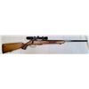 Image 1 : Anschultz Model 1532 Bolt Action Rifle 222 Rem c/w Scope
