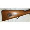 Image 2 : Vintage Belguim Made Sidelock Black Powder Rifle - Large Caliber Unkown