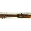 Image 8 : Vintage Belguim Made Sidelock Black Powder Rifle - Large Caliber Unkown