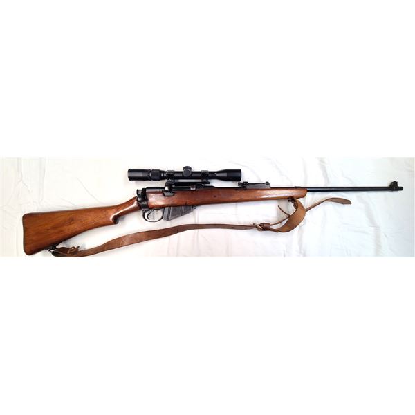 Lee Enfield No 1 Mk 3 Sporter 303 Brit BSA 1940 WW2 c/w Scope