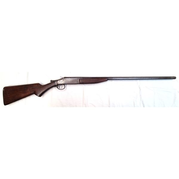 Iver Johnson Champion 12 ga Single Shot Shotgun