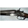 Image 3 : Edward Cox English 16 ga Side by Side Hammer Shotgun