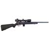Image 1 : Savage Model 93R17 Bolt Action Rifle 17 HMR c/w Scope