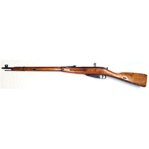 Mosin Nagant Russian Made 1942 Tula Factory WW2