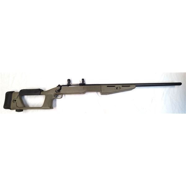 Winchester Model 70 Target Custom Build 300 Win Mag