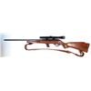 Image 1 : Cooey (Winchester) Model 64A Rifle 22 lR c/w Scope - Made in Canada