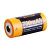 Image 2 : Fenix Rechargable 16340 700 mAh Battery - NEW