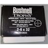 Image 2 : Bushnell Trophy 2 - 6 x 32 Scout Scope - Made in Japan
