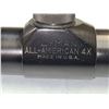 Image 2 : Lyman All American 4 Power Scope Made in USA