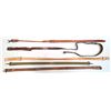 Image 1 : Sling Lot - 5 Leather Slings as Shown - 3l come with Swivels
