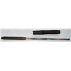 Image 1 : Expandable Baton 26 inch Rainbow Color - NEW - Snap Stick
