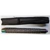 Image 2 : Expandable Baton 26 inch Rainbow Color - NEW - Snap Stick