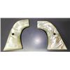 Image 1 : Mother of Pearl Ruger Super Blackhawk Grips
