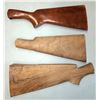 Image 1 : Wood Stock Blank Plus 2 as Shown