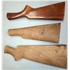 Image 2 : Wood Stock Blank Plus 2 as Shown