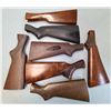 Image 1 : Wood Stocks as Shown - & Stocks in Good Condition