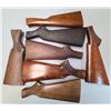 Image 2 : Wood Stocks as Shown - & Stocks in Good Condition