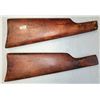 Image 1 : Stevens Vintage Rear Stocks x 2