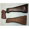 Image 2 : FN SLR L1A1 Wood Stocks + FAL Grip