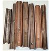 Image 2 : Forearm Lot Wood 7 Pc Various as Shown