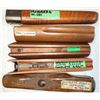 Image 1 : 5 Forearm Wood - Mossberg Savage Thompson Plus