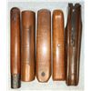 Image 2 : 5 Forearm Wood - Mossberg Savage Thompson Plus