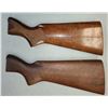Image 2 : Stevens Model 820 Rear Wood Stock x 2