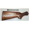Image 1 : Winchester Model 1200 Wood Rear Stock and Bolt