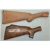 Image 1 : Remington Wood Stock + Shotgun Stock