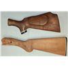 Image 2 : Remington Wood Stock + Shotgun Stock