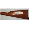 Image 2 : Marlin Rear Wood Stock c/w Butt Plate