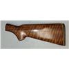 Image 2 : Mossberg Model 500 Shotgun Rear Wood Stock c/w Butt Pad