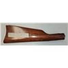 Image 1 : Marlin Model 36 Carbine Wood Rear Stock