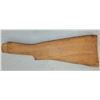 Image 2 : Lee Enfield Unfinished Rear Wood Stock