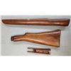 Image 1 : Lee Enfield No 1 Mk 3 Wood Stock Set