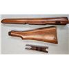 Image 2 : Lee Enfield No 1 Mk 3 Wood Stock Set