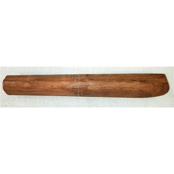 BSA Cadet Forearm Unfnished Wood