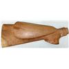 Image 2 : Unfinished Wood Stock - Unkown