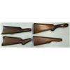 Image 1 : Winchester Vintage Wood Stock Plus Others