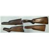 Image 2 : Winchester Vintage Wood Stock Plus Others