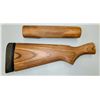 Image 1 : Remington 870 Shotgun Wood Set - Laminated Wood c/w Bolt