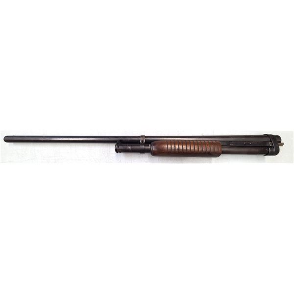 Winchester Model 12 Barrel, Mag Tube & Slide Assembly