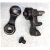 Image 1 : Lee Enfield No 1 Mk 3 PARTS - Safety  Assembly