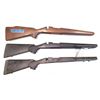 Image 1 : Remington Stock Lot Right Hand - see list