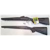 Image 1 : Remington Stock Lot Right Hand - 2 Stocks